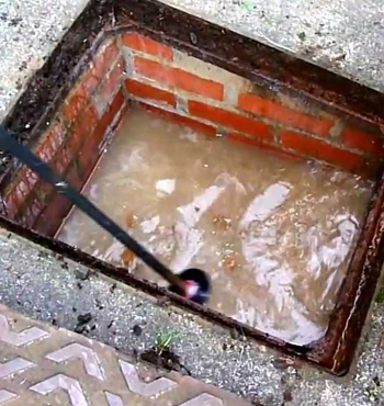 Blocked Drains