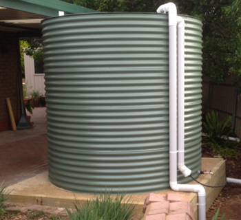 Rainwater Tank Installs & Servicing